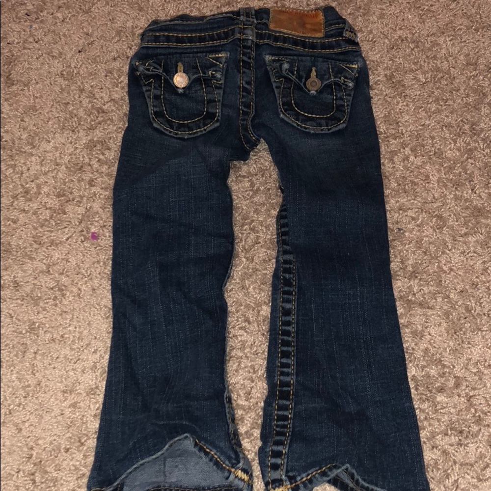 True Religion Toddler jeans